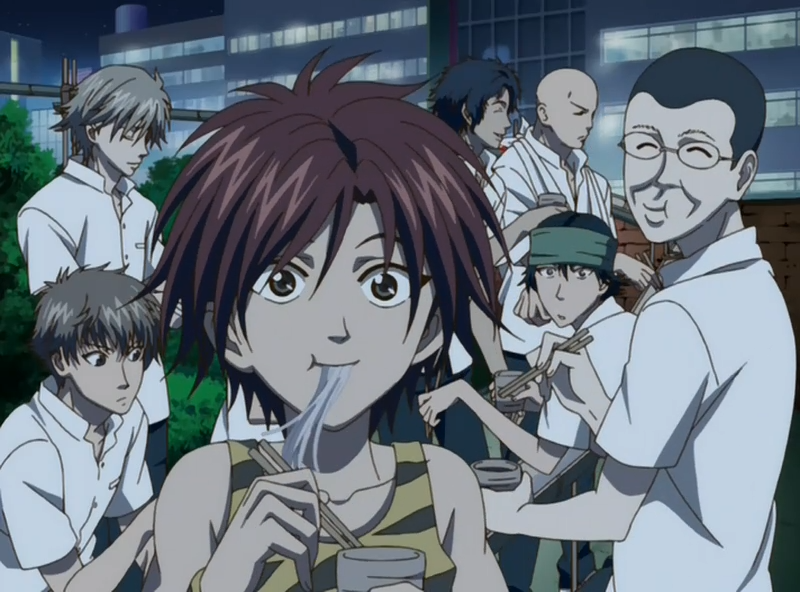 Prince of Tennis: The National Tournament Finals (AnimeRakuen)